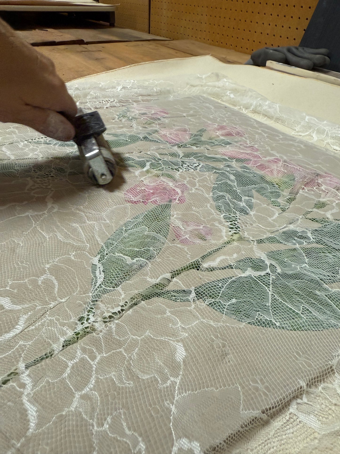 Floral Preservation (Deposit)