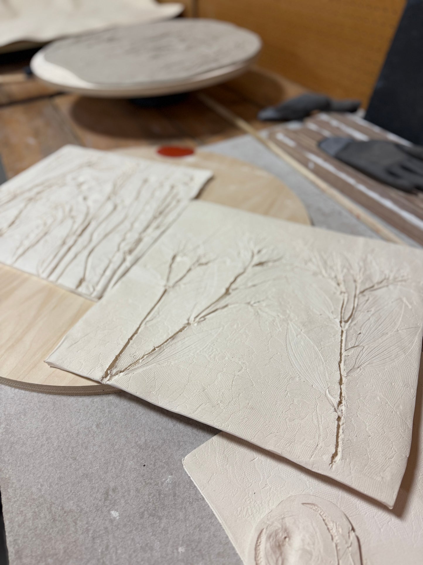 Floral Preservation (Deposit)